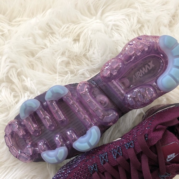 💘 New💘 NIKELAB Air Vapormax Flyknit ~ 5.5 - Picture 4 of 7